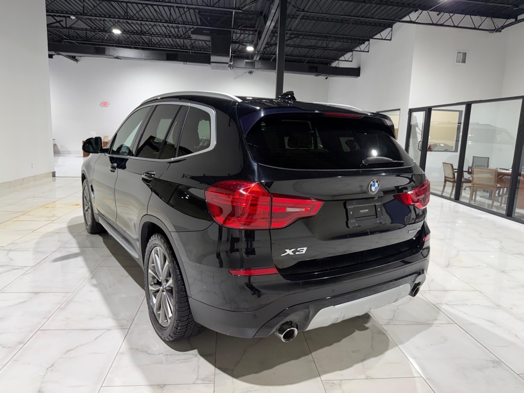 BMW X3 sDrive30i 2019