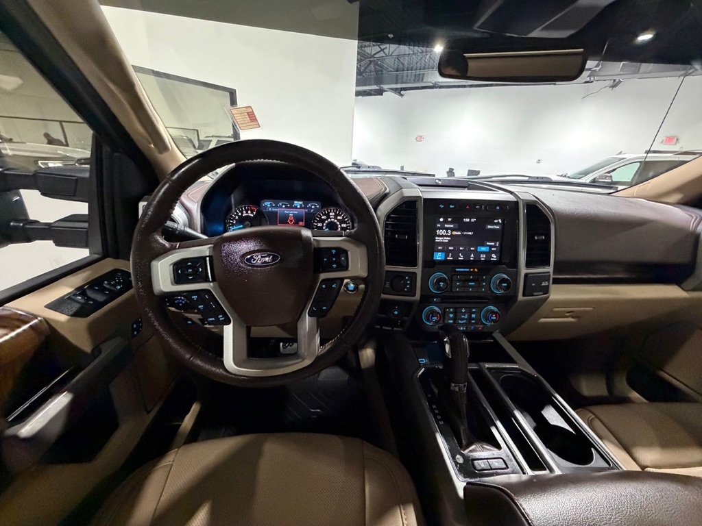 Ford F-150 Lariat SuperCrew 5.5-ft. Bed 4WD 2018