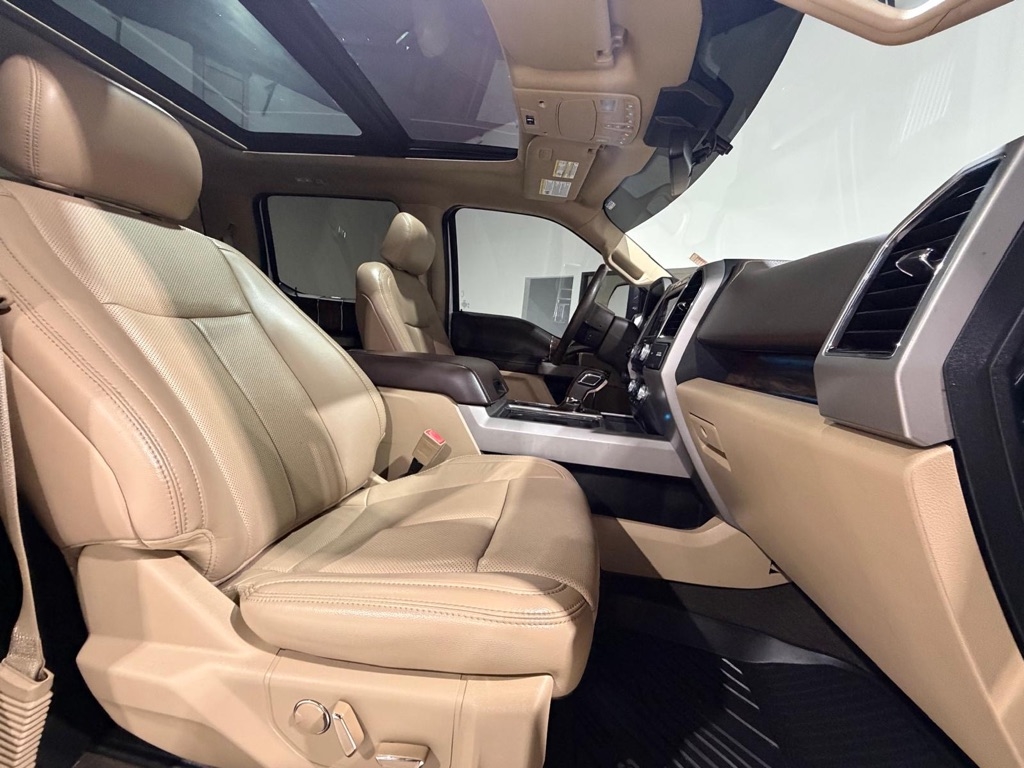 Ford F-150 Lariat SuperCrew 5.5-ft. Bed 4WD 2018