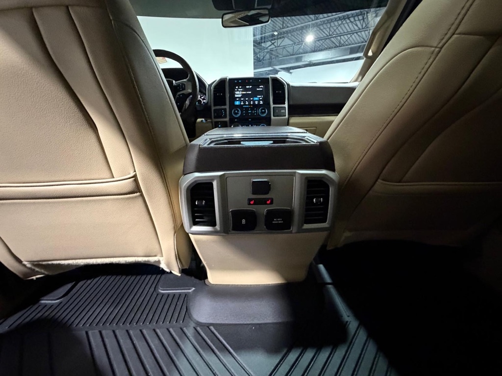 Ford F-150 Lariat SuperCrew 5.5-ft. Bed 4WD 2018