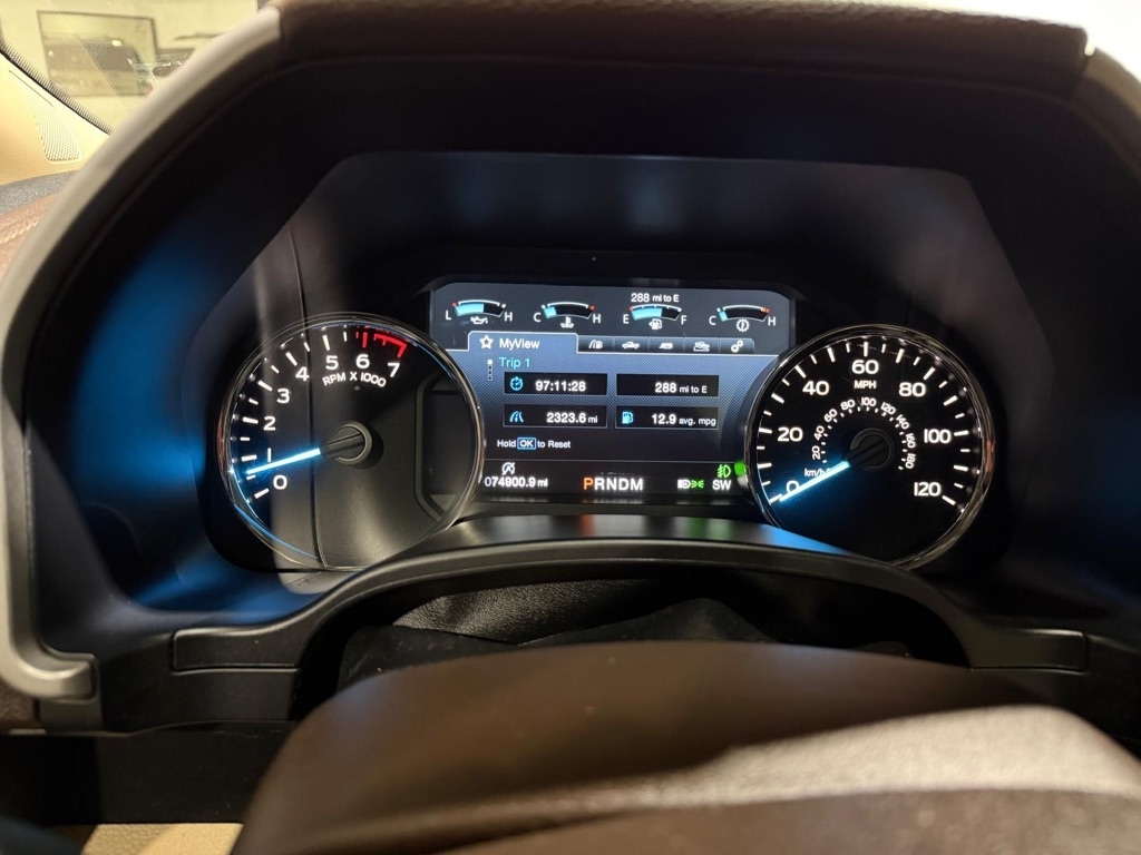 Ford F-150 Lariat SuperCrew 5.5-ft. Bed 4WD 2018