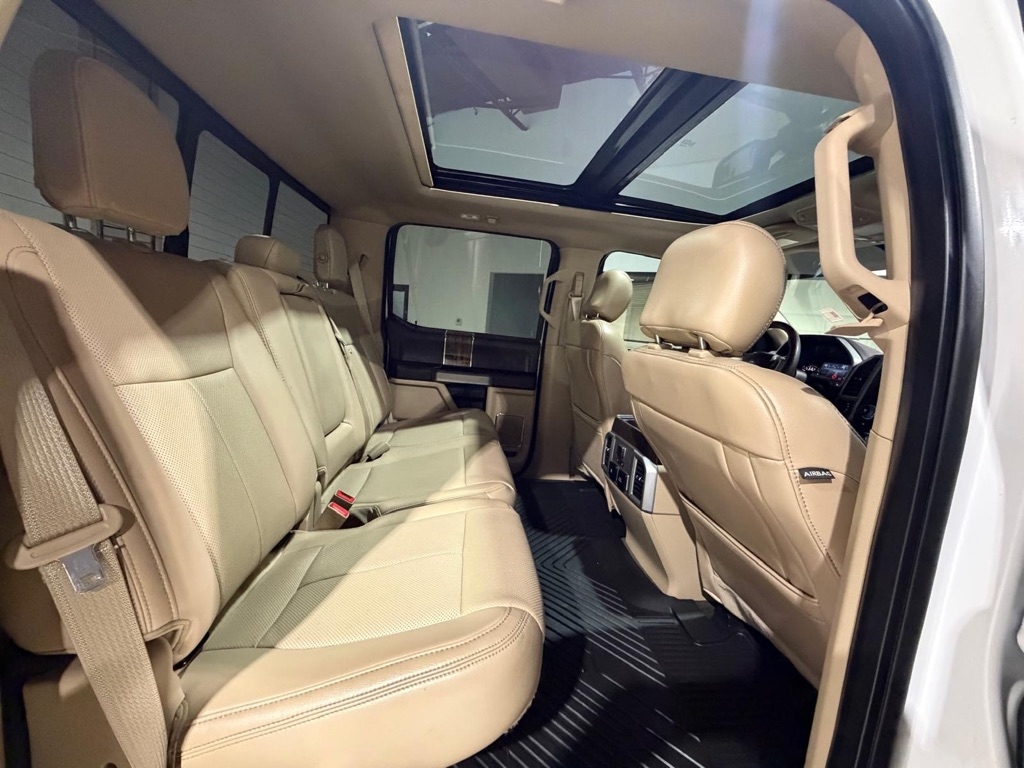 Ford F-150 Lariat SuperCrew 5.5-ft. Bed 4WD 2018