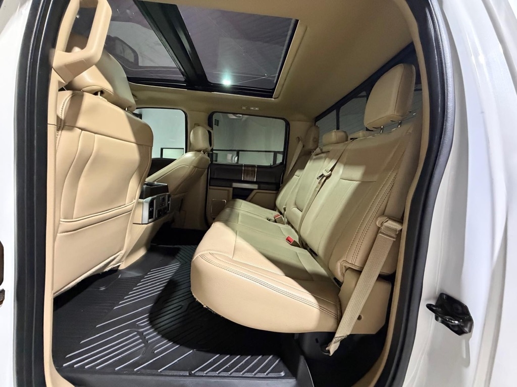 Ford F-150 Lariat SuperCrew 5.5-ft. Bed 4WD 2018