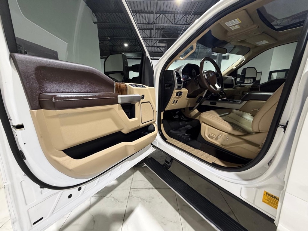 Ford F-150 Lariat SuperCrew 5.5-ft. Bed 4WD 2018