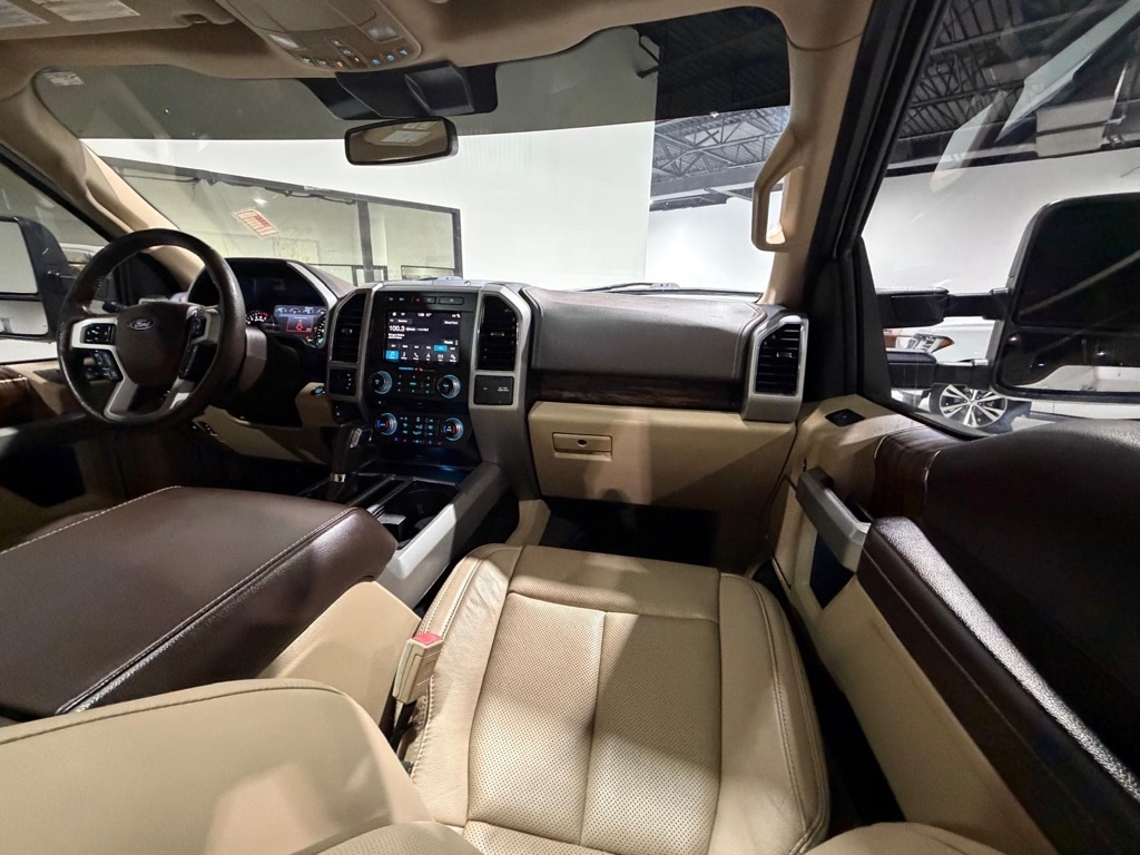 Ford F-150 Lariat SuperCrew 5.5-ft. Bed 4WD 2018