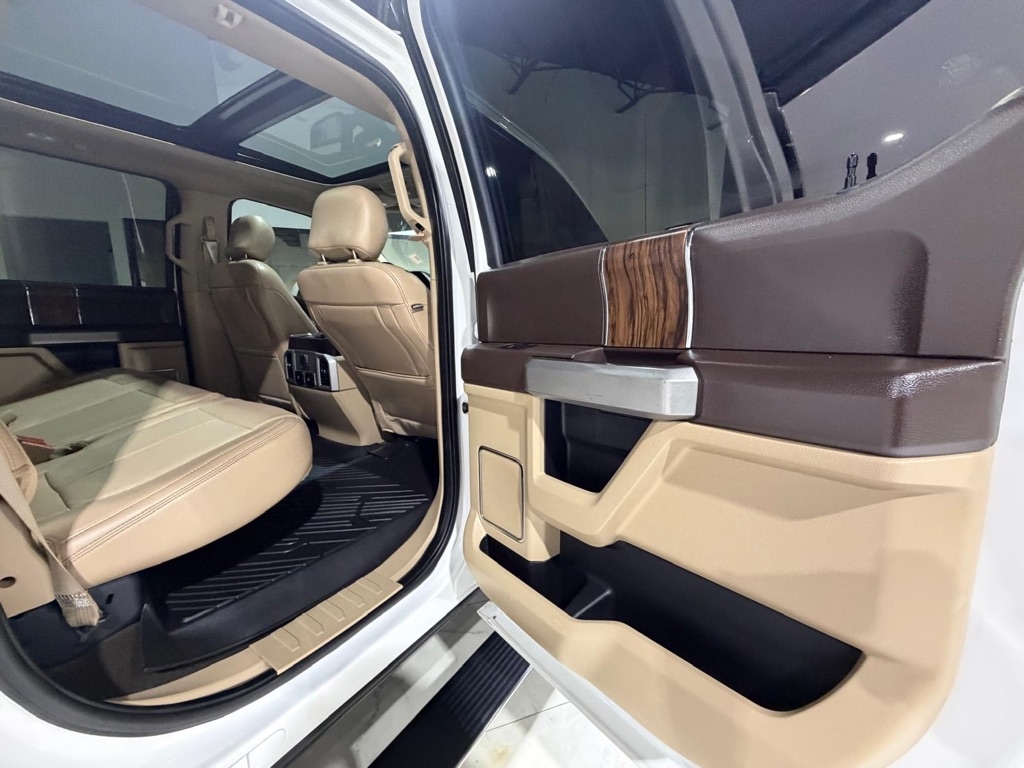 Ford F-150 Lariat SuperCrew 5.5-ft. Bed 4WD 2018