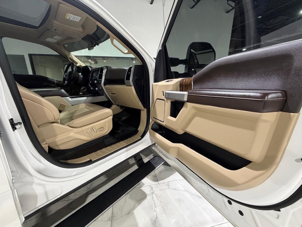 Ford F-150 Lariat SuperCrew 5.5-ft. Bed 4WD 2018