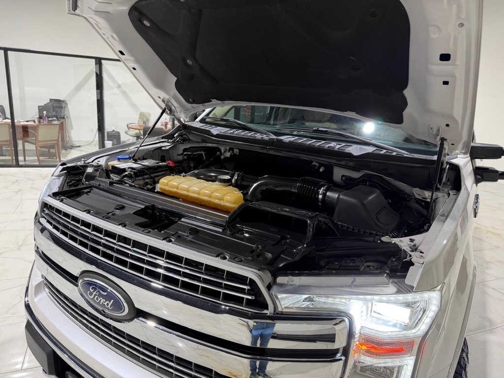 Ford F-150 Lariat SuperCrew 5.5-ft. Bed 4WD 2018