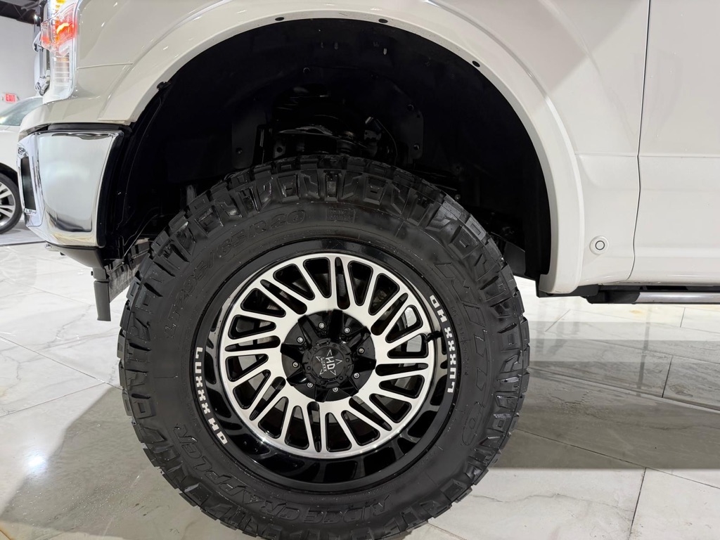 Ford F-150 Lariat SuperCrew 5.5-ft. Bed 4WD 2018