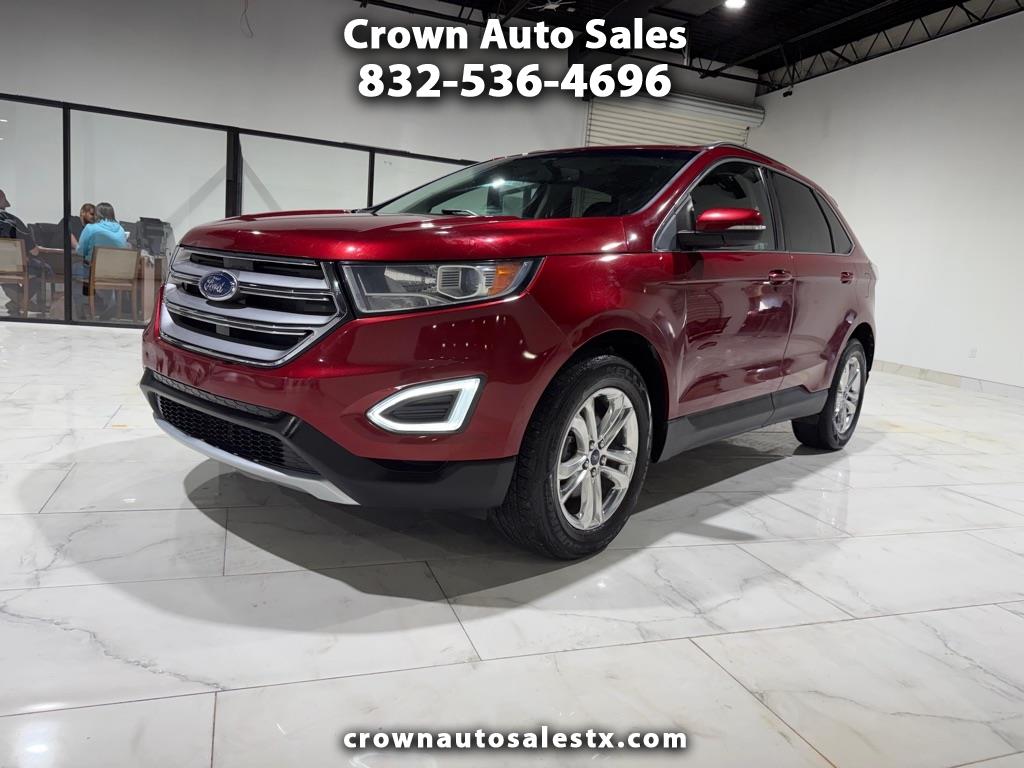 2018 Ford Edge SEL FWD