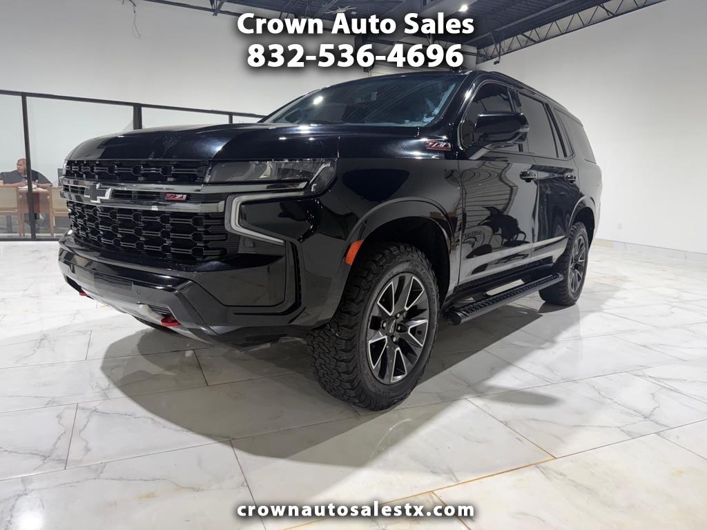 2021 Chevrolet Tahoe Z71