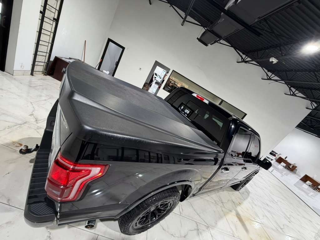 Ford F-150 Platinum SuperCrew 5.5-ft. Bed 2WD 2017