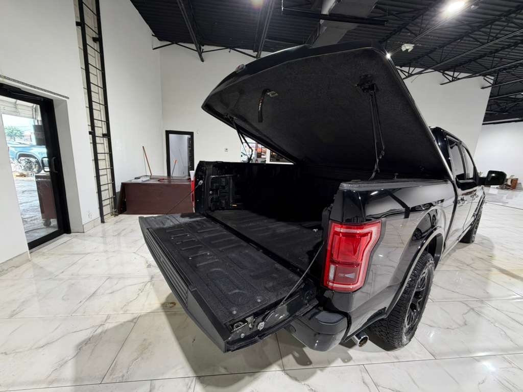 Ford F-150 Platinum SuperCrew 5.5-ft. Bed 2WD 2017