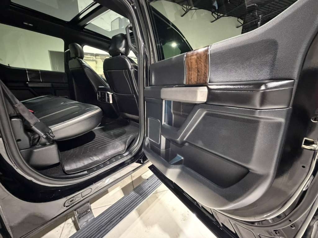 Ford F-150 Platinum SuperCrew 5.5-ft. Bed 2WD 2017