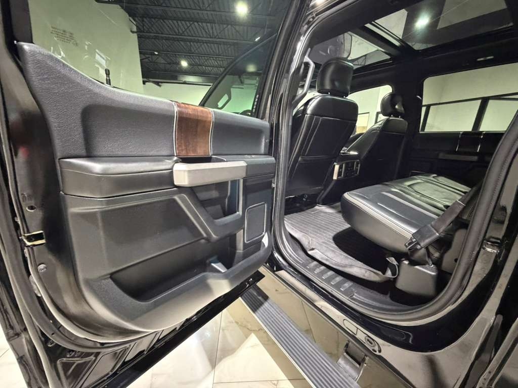 Ford F-150 Platinum SuperCrew 5.5-ft. Bed 2WD 2017