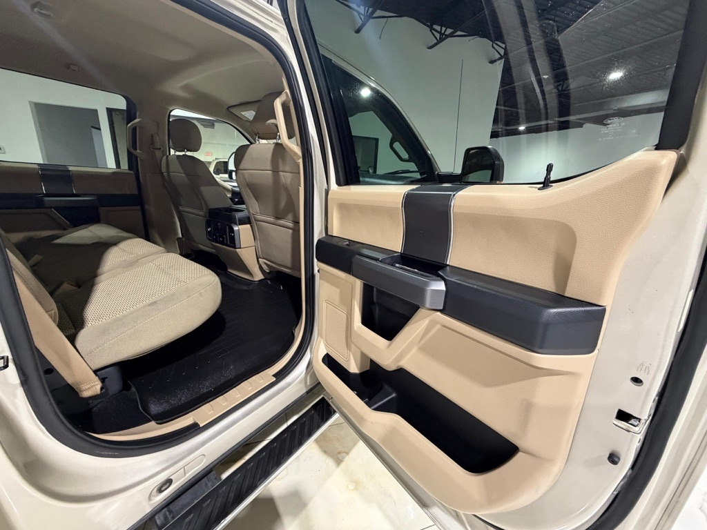 Ford F-150 XLT SuperCrew 6.5-ft. Bed 4WD 2017