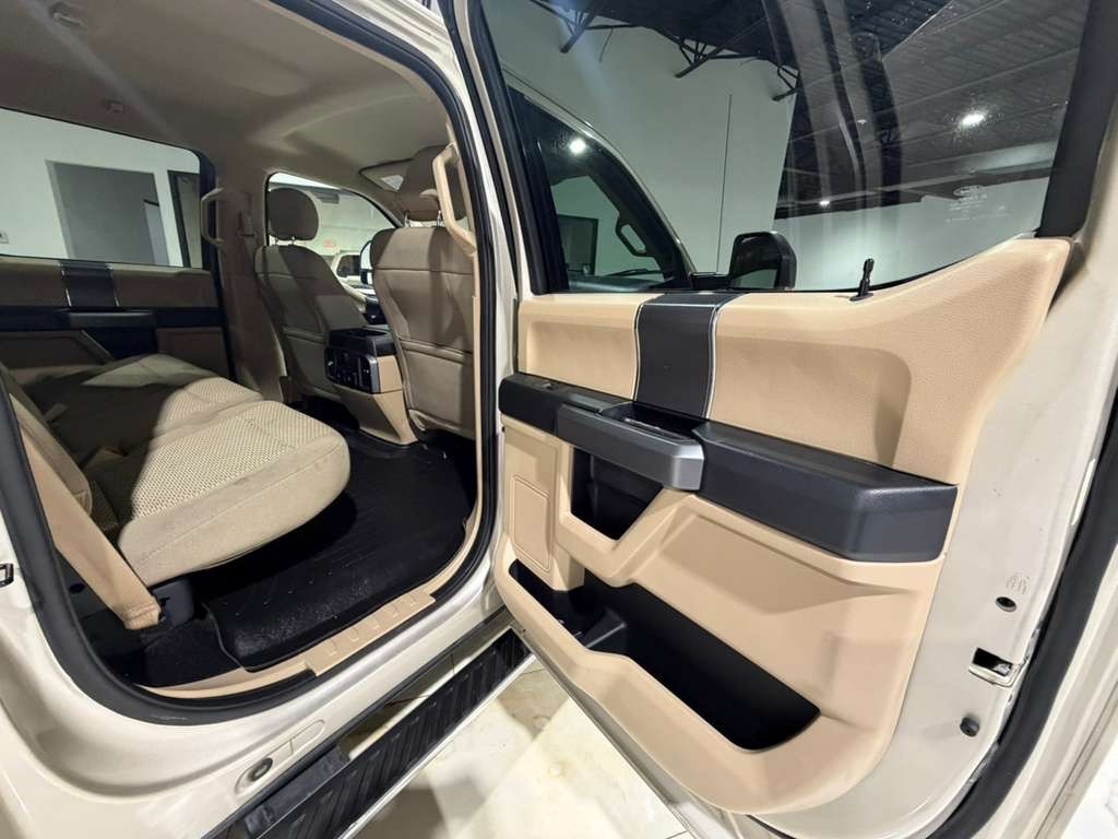 Ford F-150 XLT SuperCrew 6.5-ft. Bed 4WD 2017