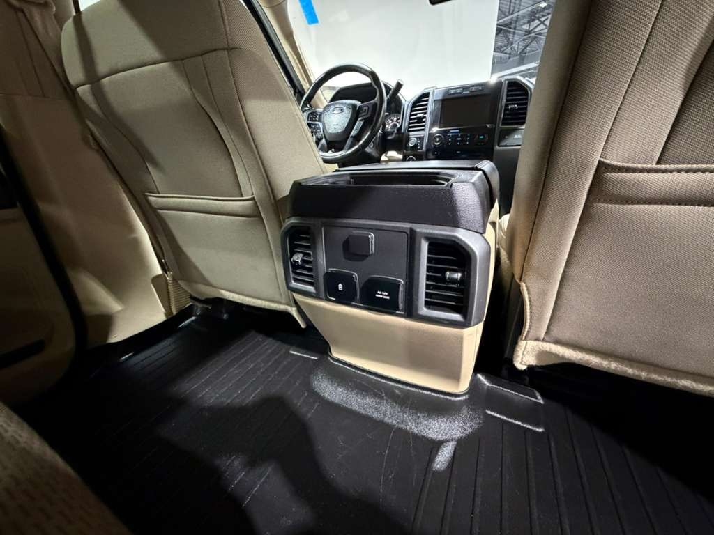 Ford F-150 XLT SuperCrew 6.5-ft. Bed 4WD 2017