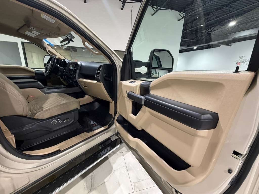 Ford F-150 XLT SuperCrew 6.5-ft. Bed 4WD 2017