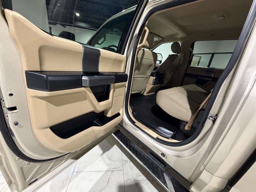 Ford F-150 XLT SuperCrew 6.5-ft. Bed 4WD 2017