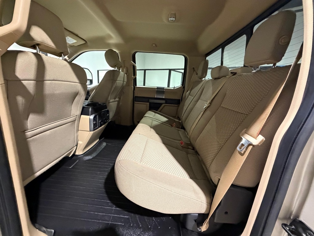 Ford F-150 XLT SuperCrew 6.5-ft. Bed 4WD 2017