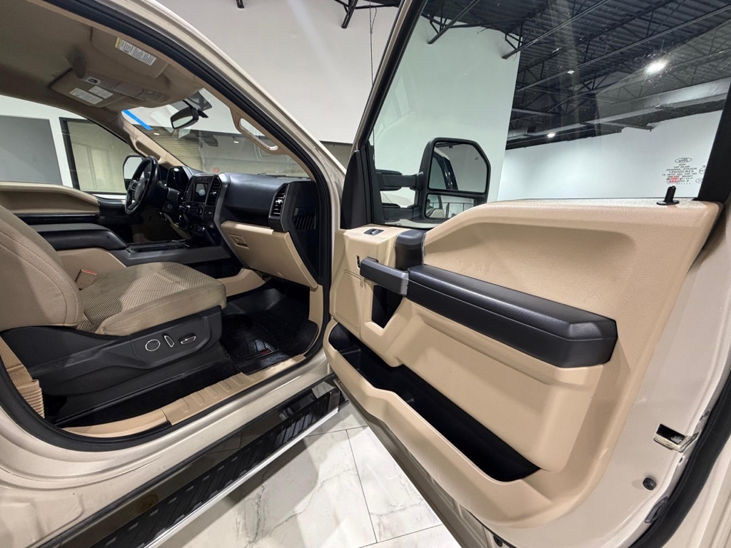 Ford F-150 XLT SuperCrew 6.5-ft. Bed 4WD 2017