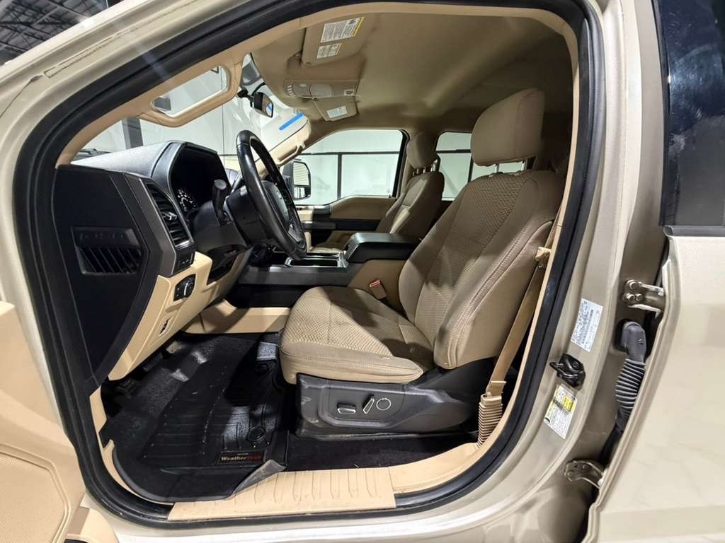 Ford F-150 XLT SuperCrew 6.5-ft. Bed 4WD 2017