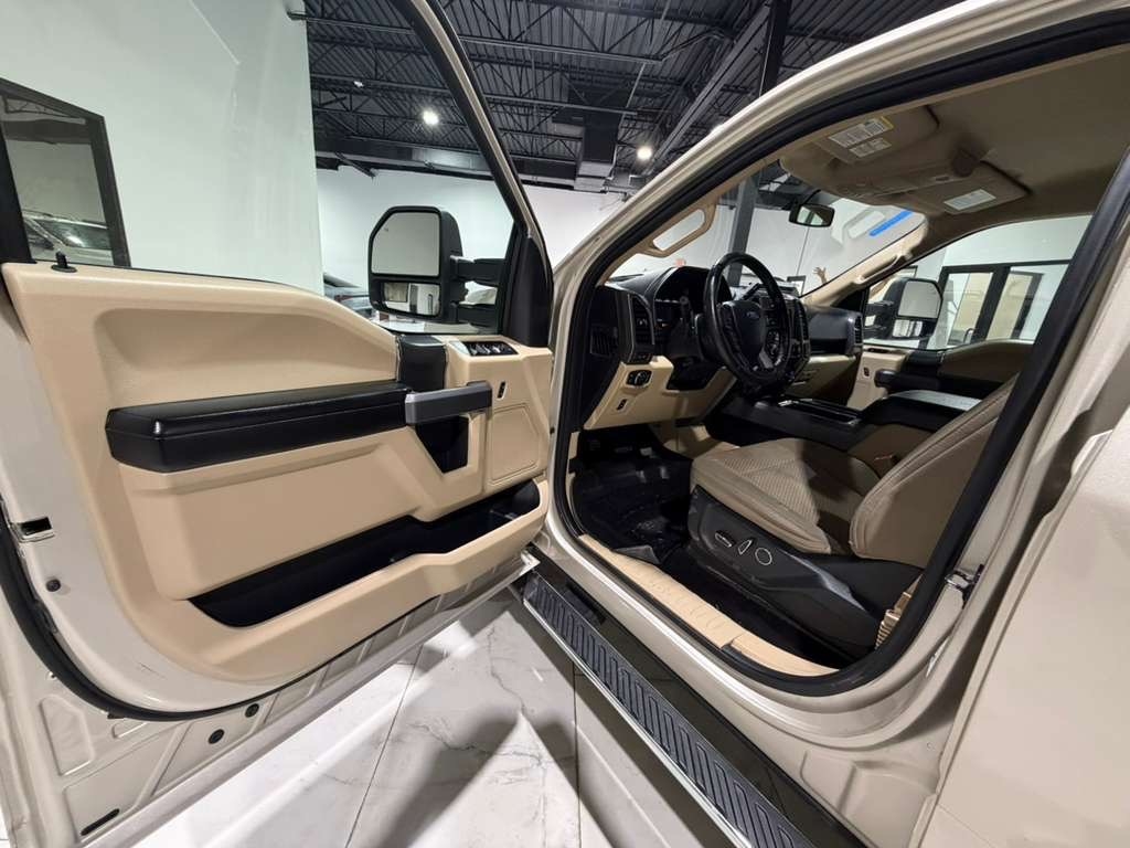 Ford F-150 XLT SuperCrew 6.5-ft. Bed 4WD 2017