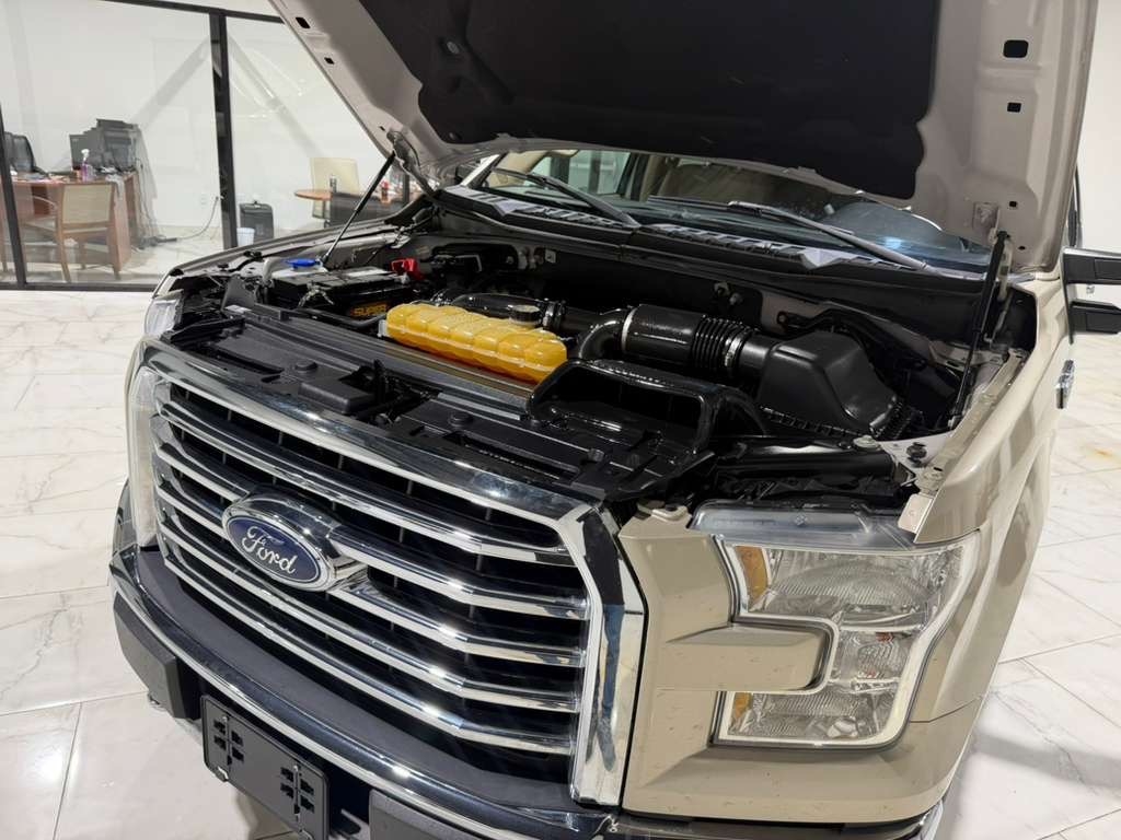 Ford F-150 XLT SuperCrew 6.5-ft. Bed 4WD 2017