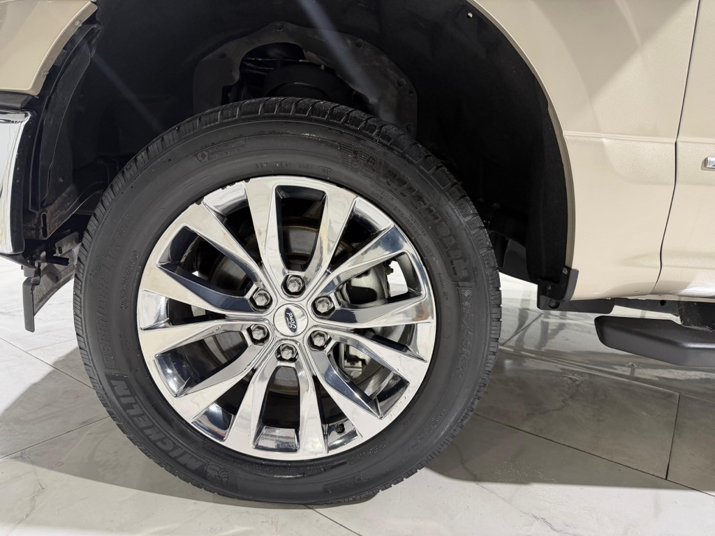 Ford F-150 XLT SuperCrew 6.5-ft. Bed 4WD 2017