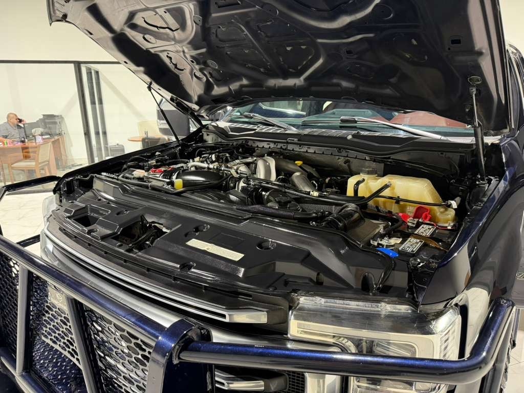 Ford F-250 SD Platinum Crew Cab 4WD 2022