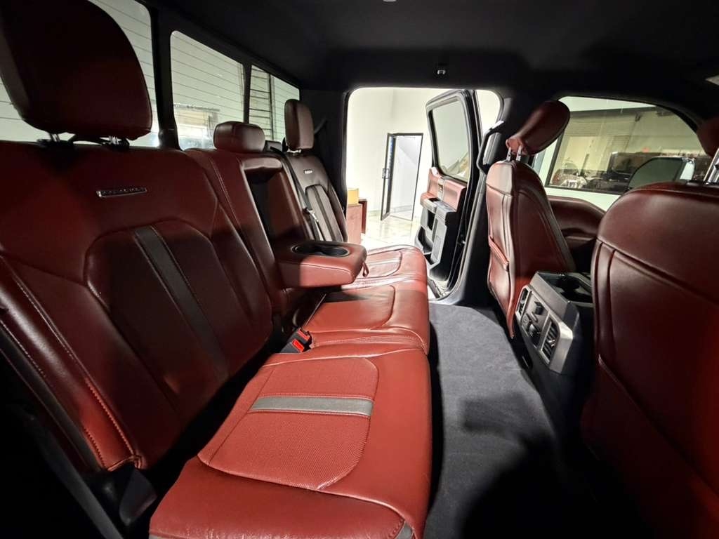 Ford F-250 SD Platinum Crew Cab 4WD 2022