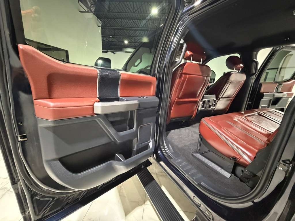 Ford F-250 SD Platinum Crew Cab 4WD 2022