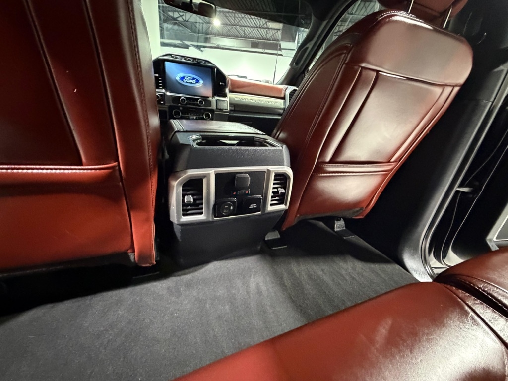 Ford F-250 SD Platinum Crew Cab 4WD 2022