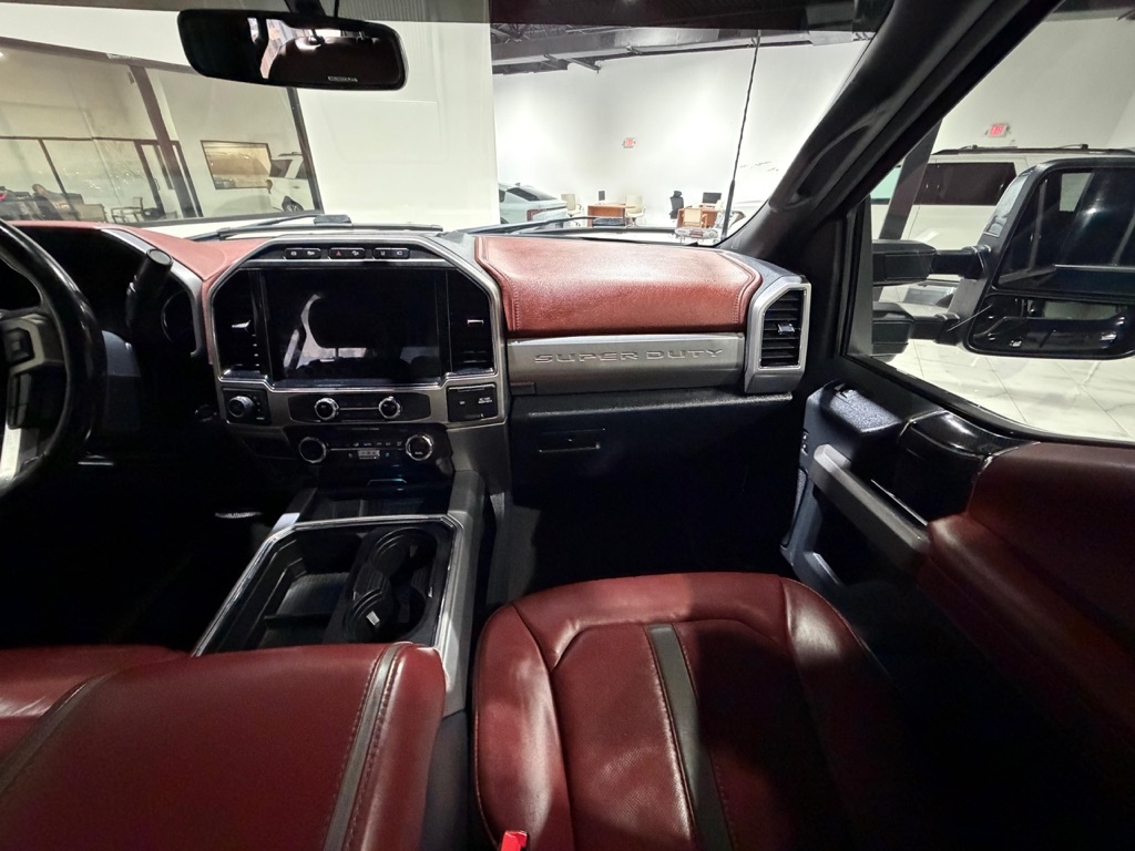 Ford F-250 SD Platinum Crew Cab 4WD 2022