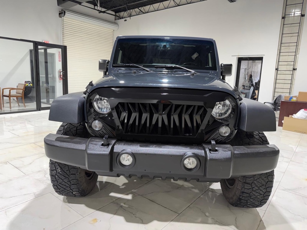 Jeep Wrangler Unlimited Sport 4WD 2016