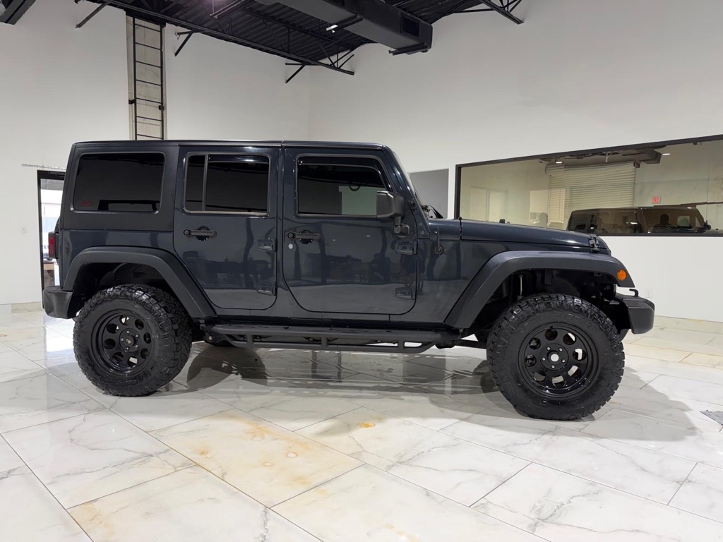 Jeep Wrangler Unlimited Sport 4WD 2016