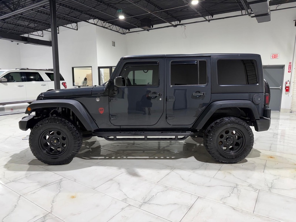 Jeep Wrangler Unlimited Sport 4WD 2016