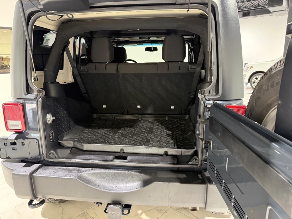 Jeep Wrangler Unlimited Sport 4WD 2016