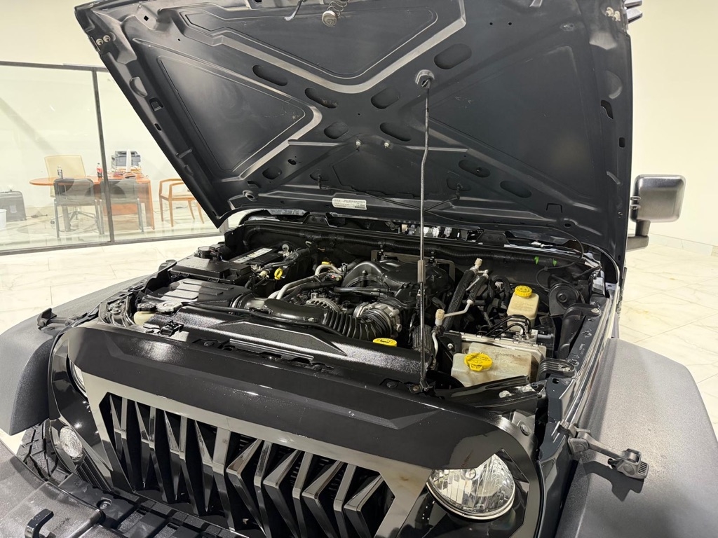 Jeep Wrangler Unlimited Sport 4WD 2016