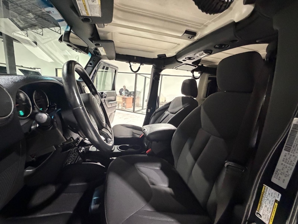 Jeep Wrangler Unlimited Sport 4WD 2016