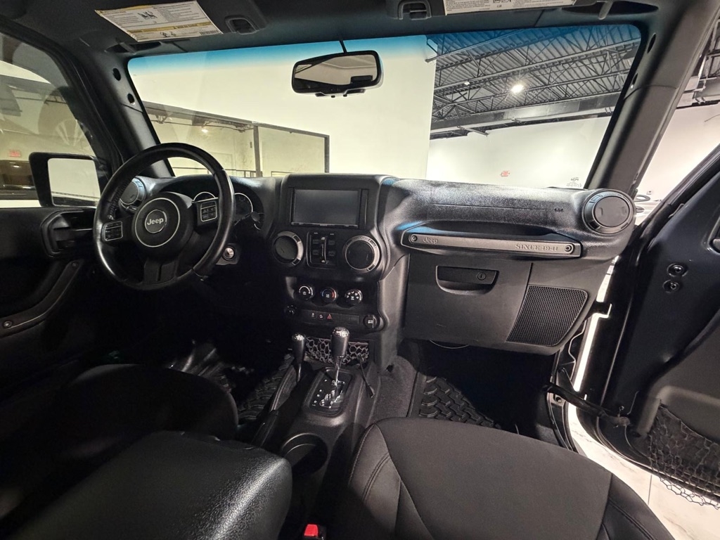 Jeep Wrangler Unlimited Sport 4WD 2016