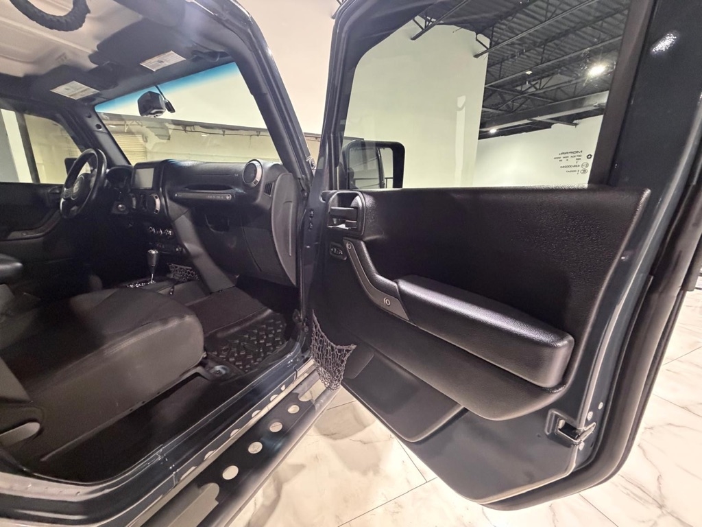 Jeep Wrangler Unlimited Sport 4WD 2016