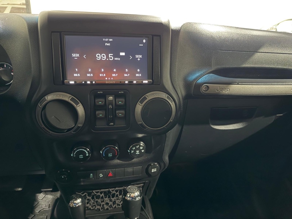 Jeep Wrangler Unlimited Sport 4WD 2016