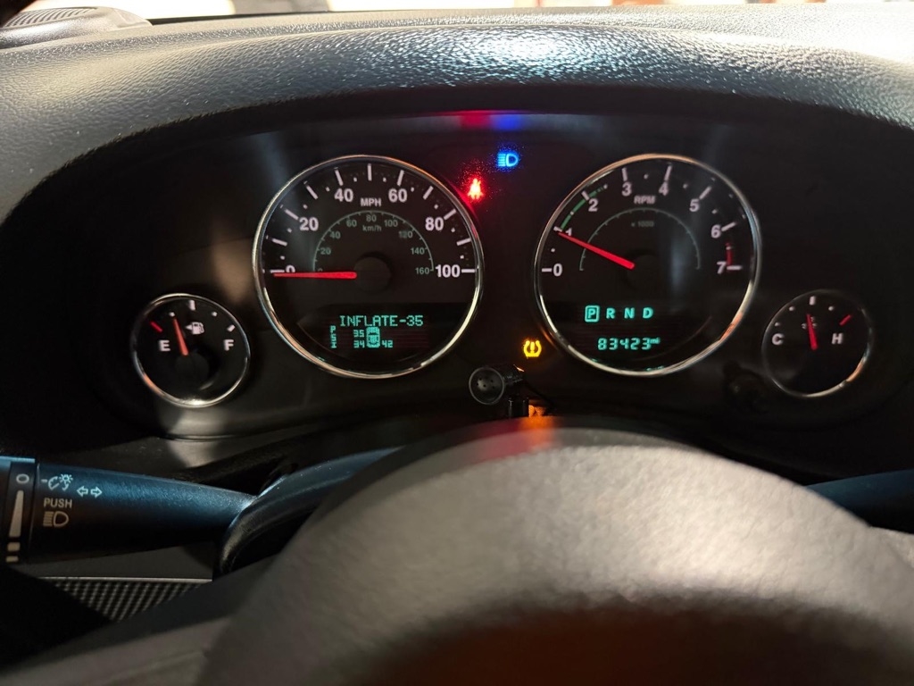 Jeep Wrangler Unlimited Sport 4WD 2016