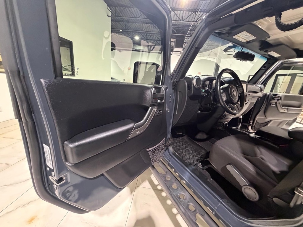 Jeep Wrangler Unlimited Sport 4WD 2016