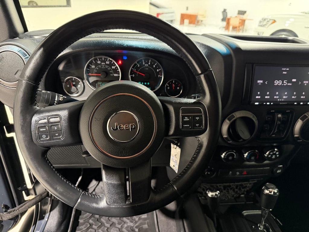 Jeep Wrangler Unlimited Sport 4WD 2016