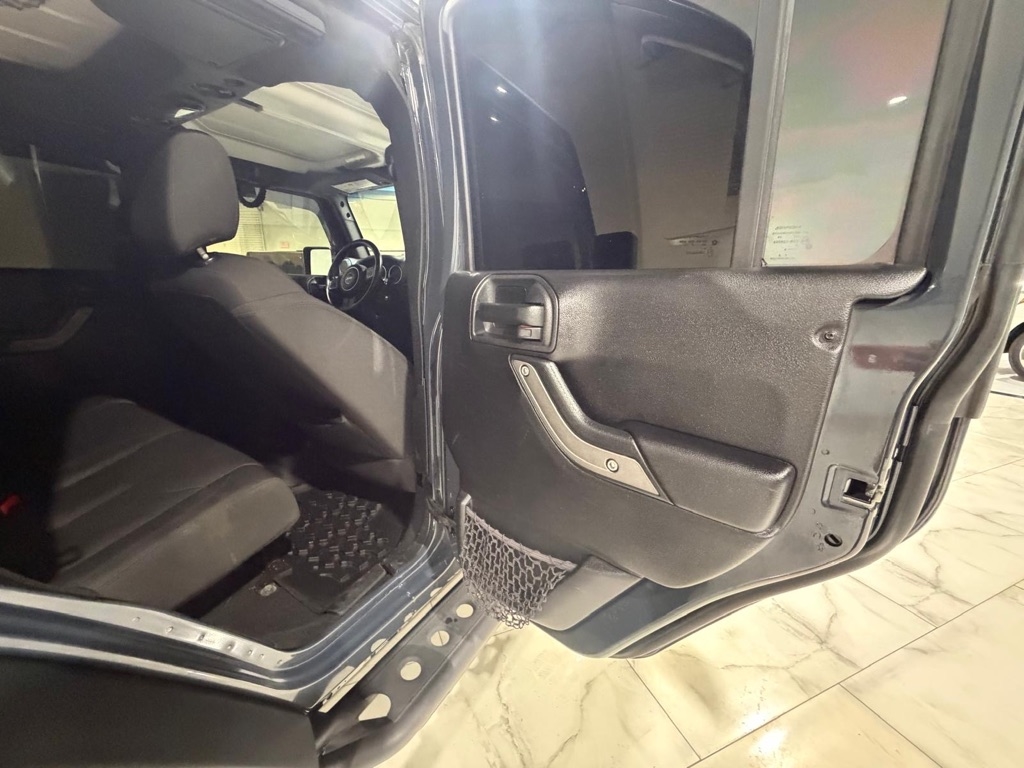 Jeep Wrangler Unlimited Sport 4WD 2016