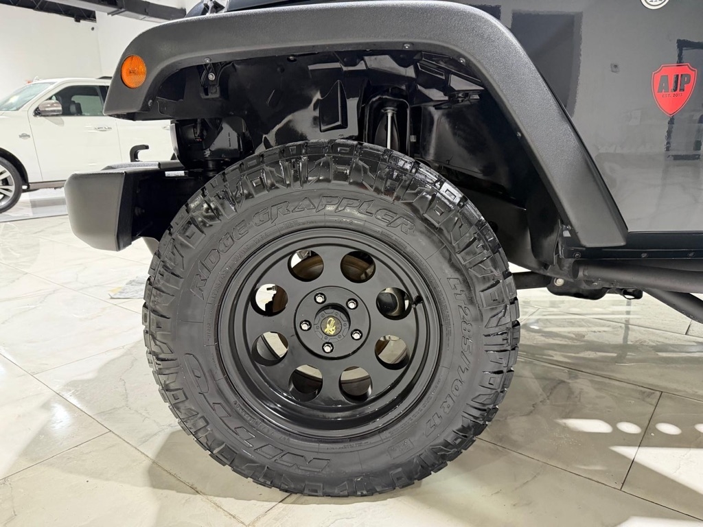 Jeep Wrangler Unlimited Sport 4WD 2016