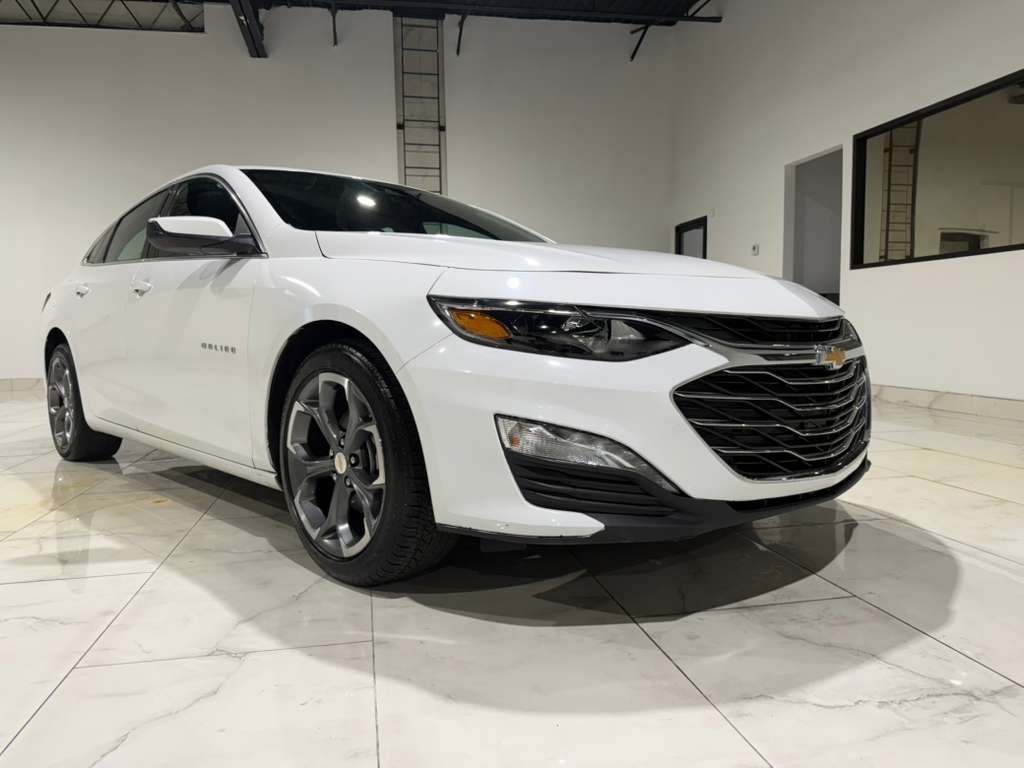 Chevrolet Malibu 1LT 2023